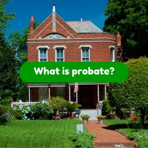what is probate