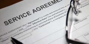 Master Service Agreement in Oil & Gas