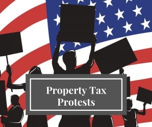 Property Tax Protests in Texas