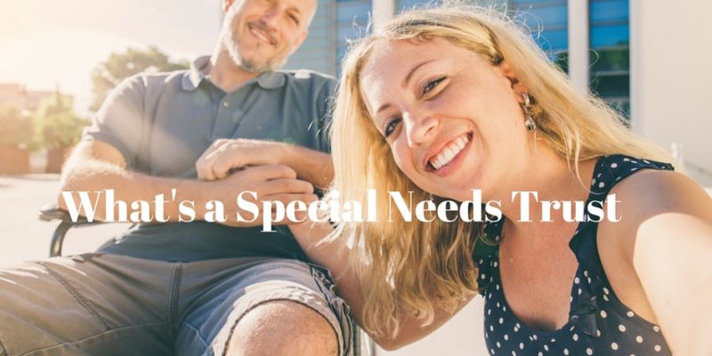 What's a Special Needs Trust