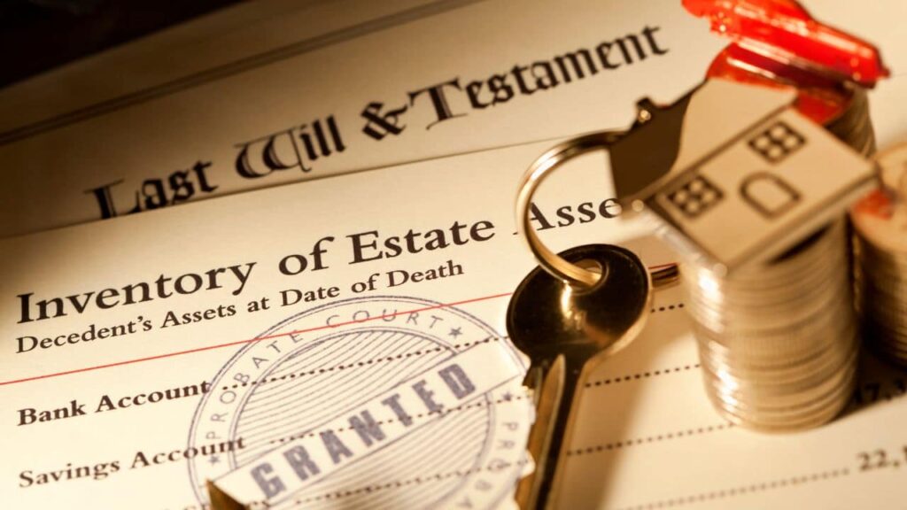 Inventory in Texas Probate