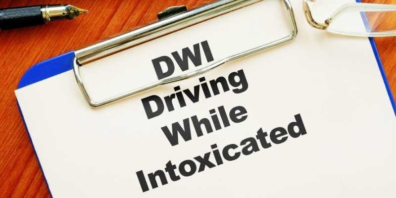 DWI Expunction and Nondisclosure