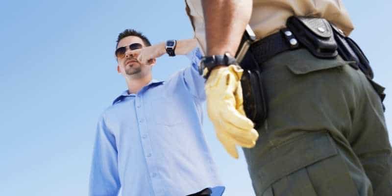 Drivers License Suspension DWI