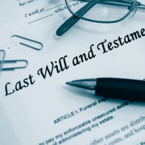 Testamentary Trusts Are Often Included in Wills