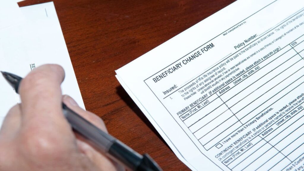 Beneficiary Designations
