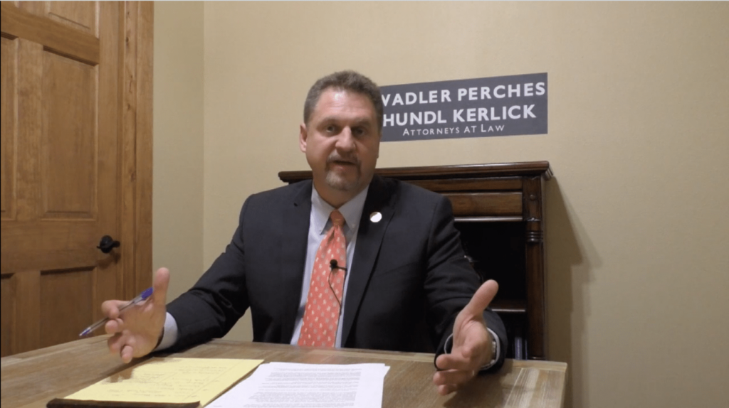 Attorney Ray Kerlick - Fulshear TX