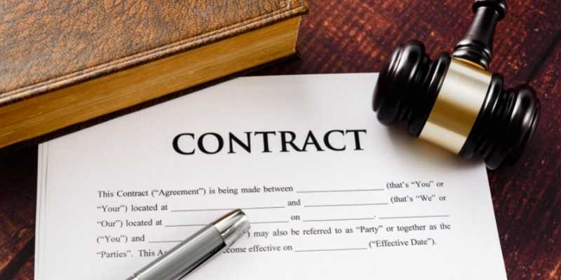 Contract Disputes & Negotiation - Lawyers Wharton Fort Bend County