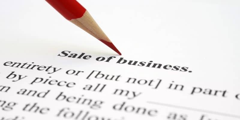 Using a Letter of Intent in a Business Sale
