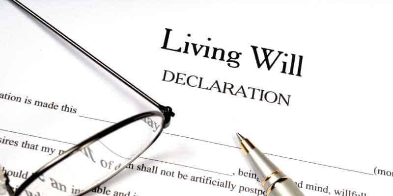 What Is a Living Will or Physicians Directive