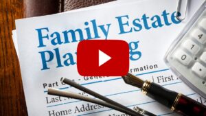 Succession and Estate Planning