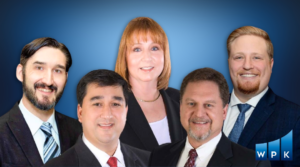 WPK Law's legal team ensuring trusted advice for succession planning, property rights, and general counsel needs.