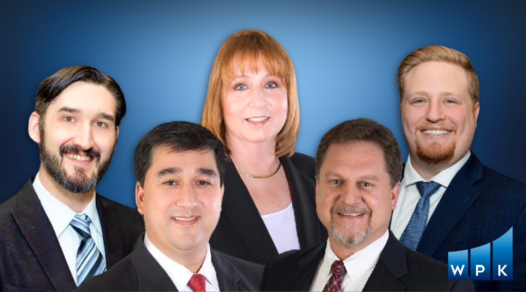 WPK Law's legal team ensuring trusted advice for succession planning, property rights, and general counsel needs.