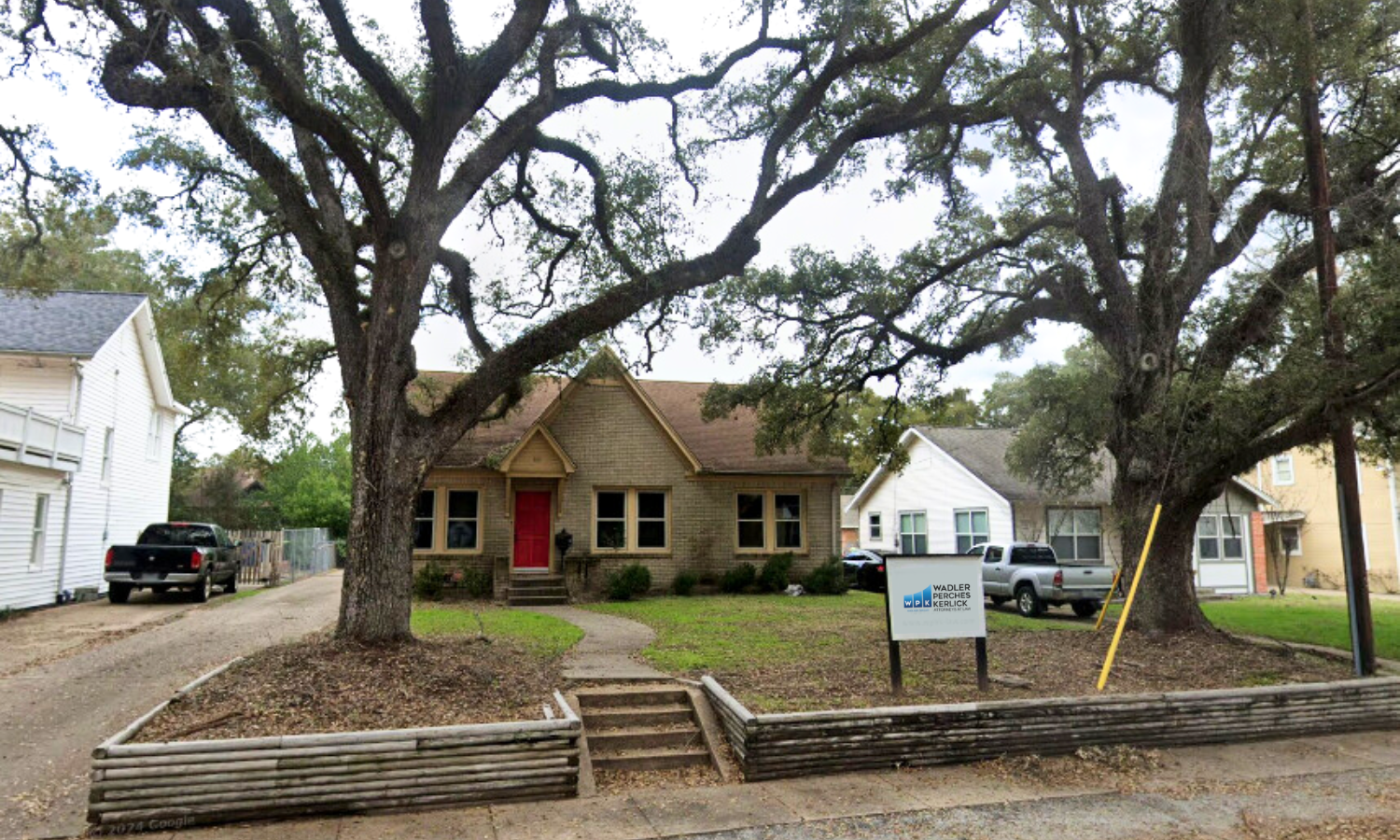 Conveniently located in Historic Downtown Richmond at 710 Main Street, Wadler, Perches, Kerlick (WPK Law) offers expert legal services rooted in decades of experience and small-town Texas values. With convenient street parking and a deep familiarity with Fort Bend County courts, our attorneys are ready to assist clients with a wide range of legal matters.